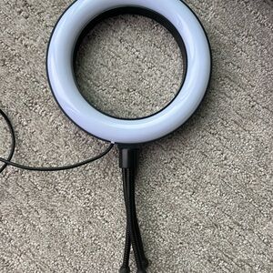 Multipurpose LED fill light